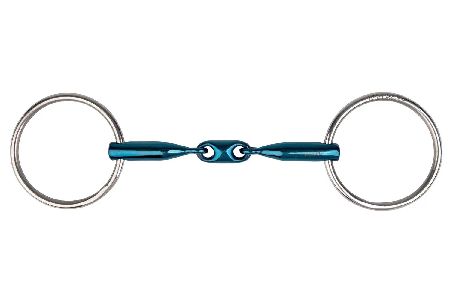 Metalab 2-Ring Bit - Eco Blue Double Jointed
