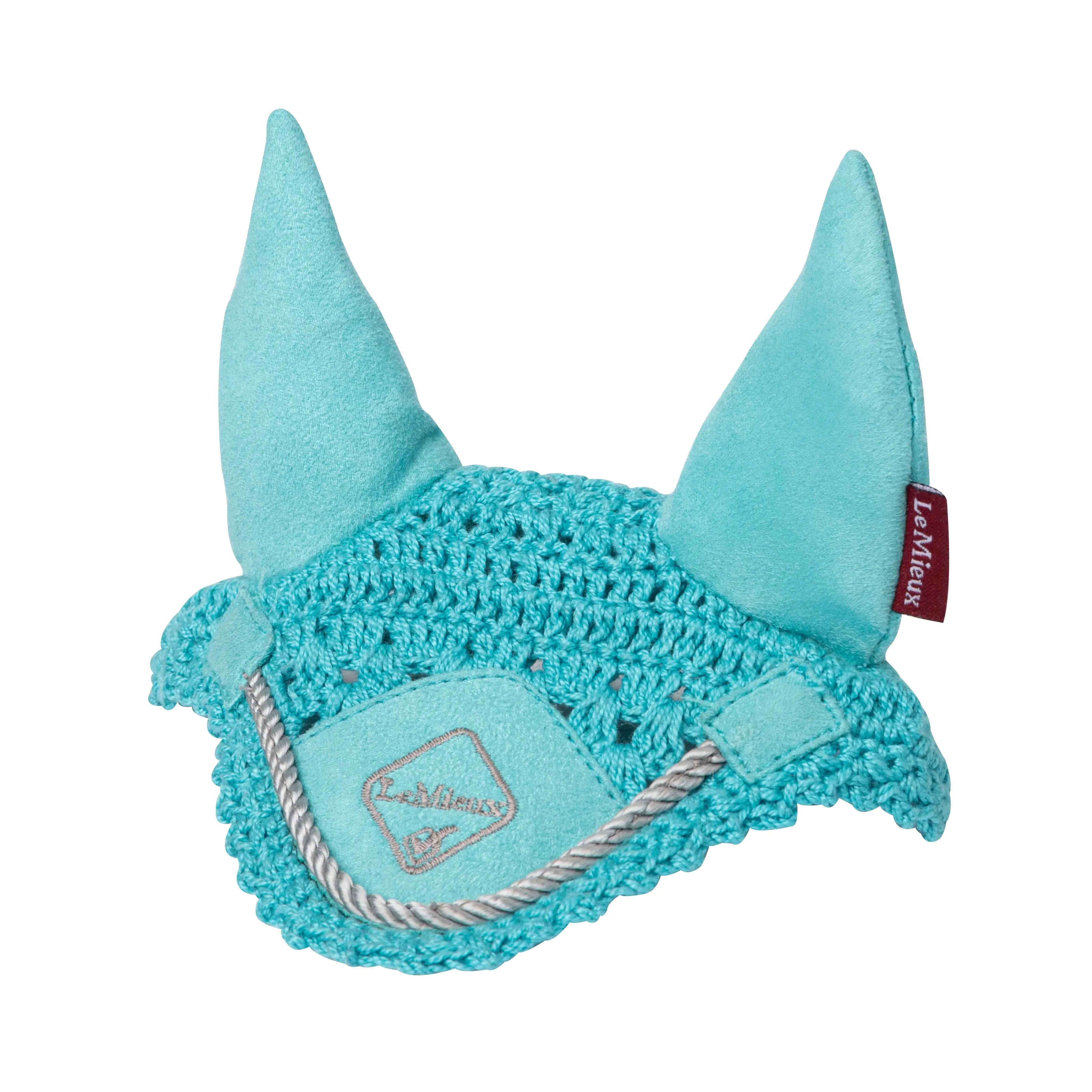 LeMieux Toy Pony Azure Fly Hood
