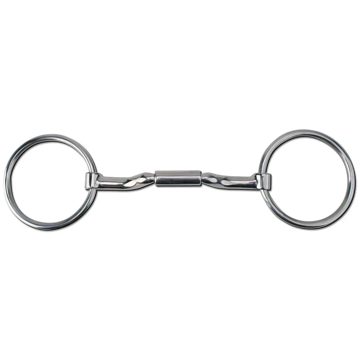 Myler Loose Ring Mullen Forward Tilt Low Ported Barrel MB 36 - 5.5"