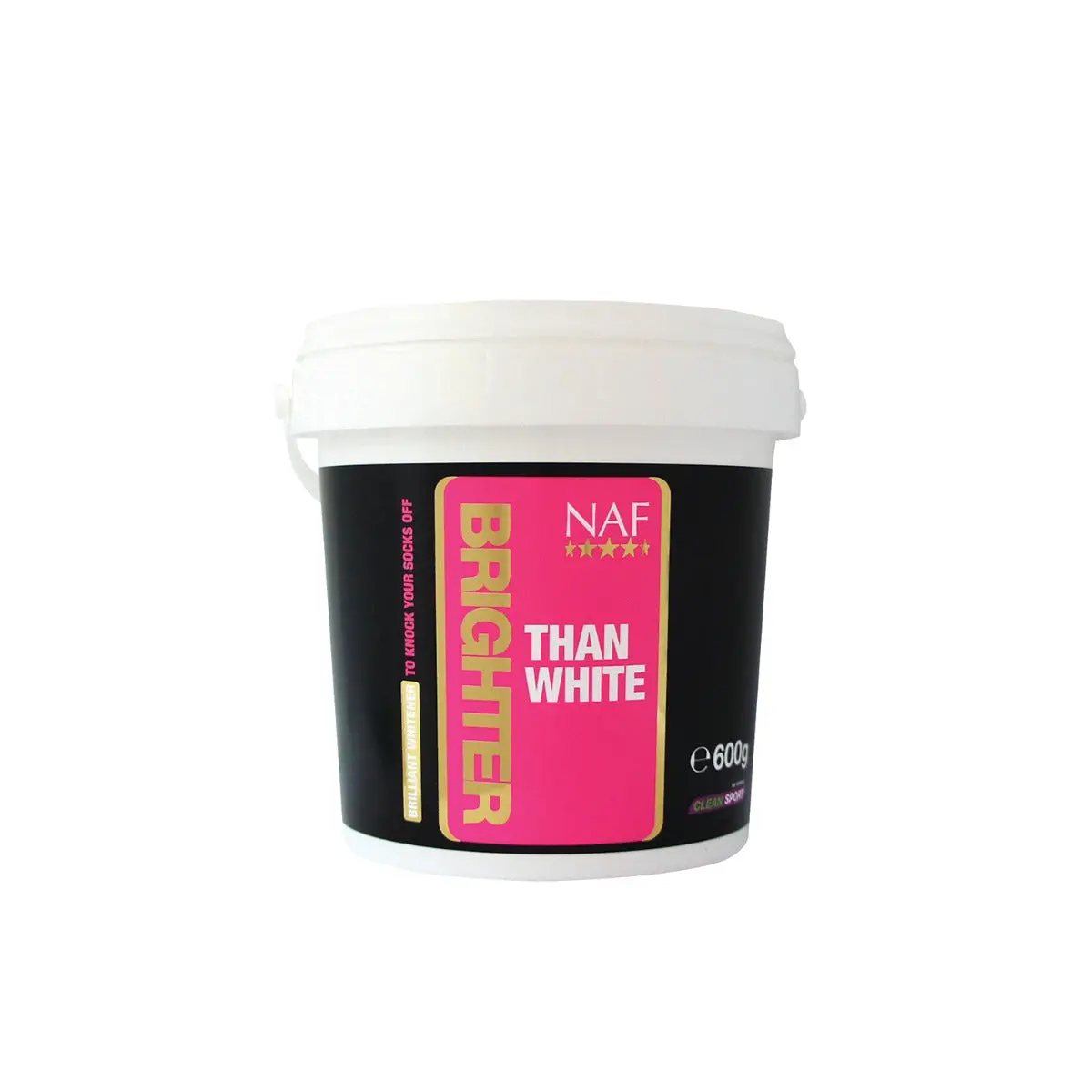 NAF Brighter Than White - Size 600g - Image 2