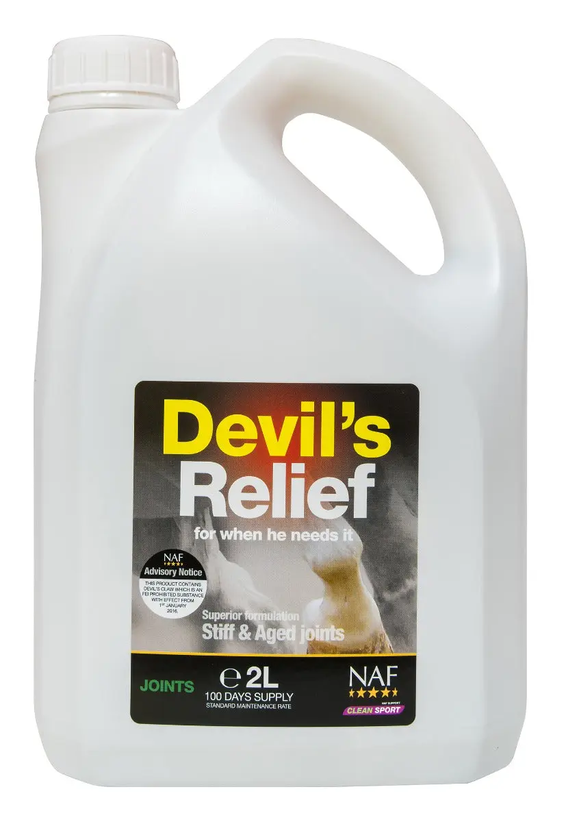 NAF Devils Relief - Image 3
