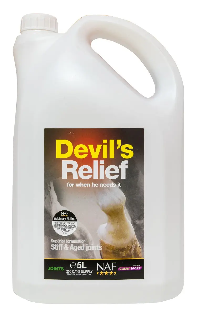 NAF Devils Relief - Image 7