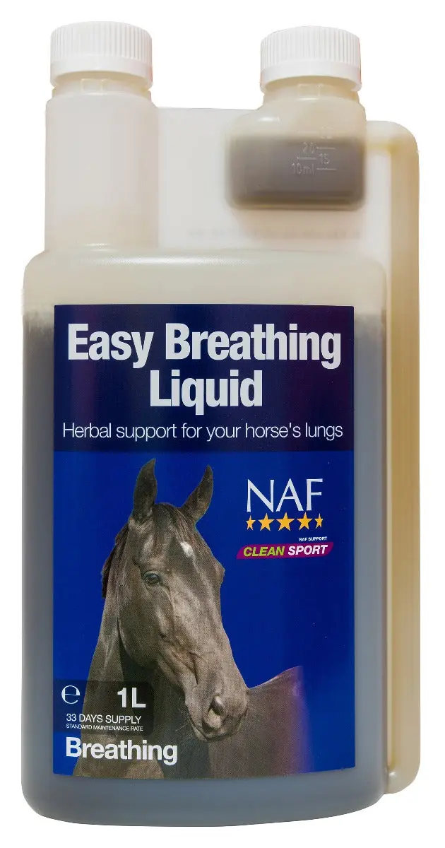 NAF Easy Breathing Liquid-1 Litre - Image 2