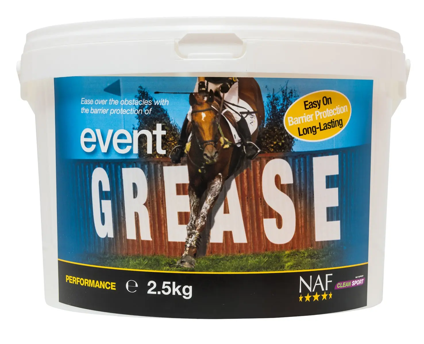 NAF Event Grease - Image 2