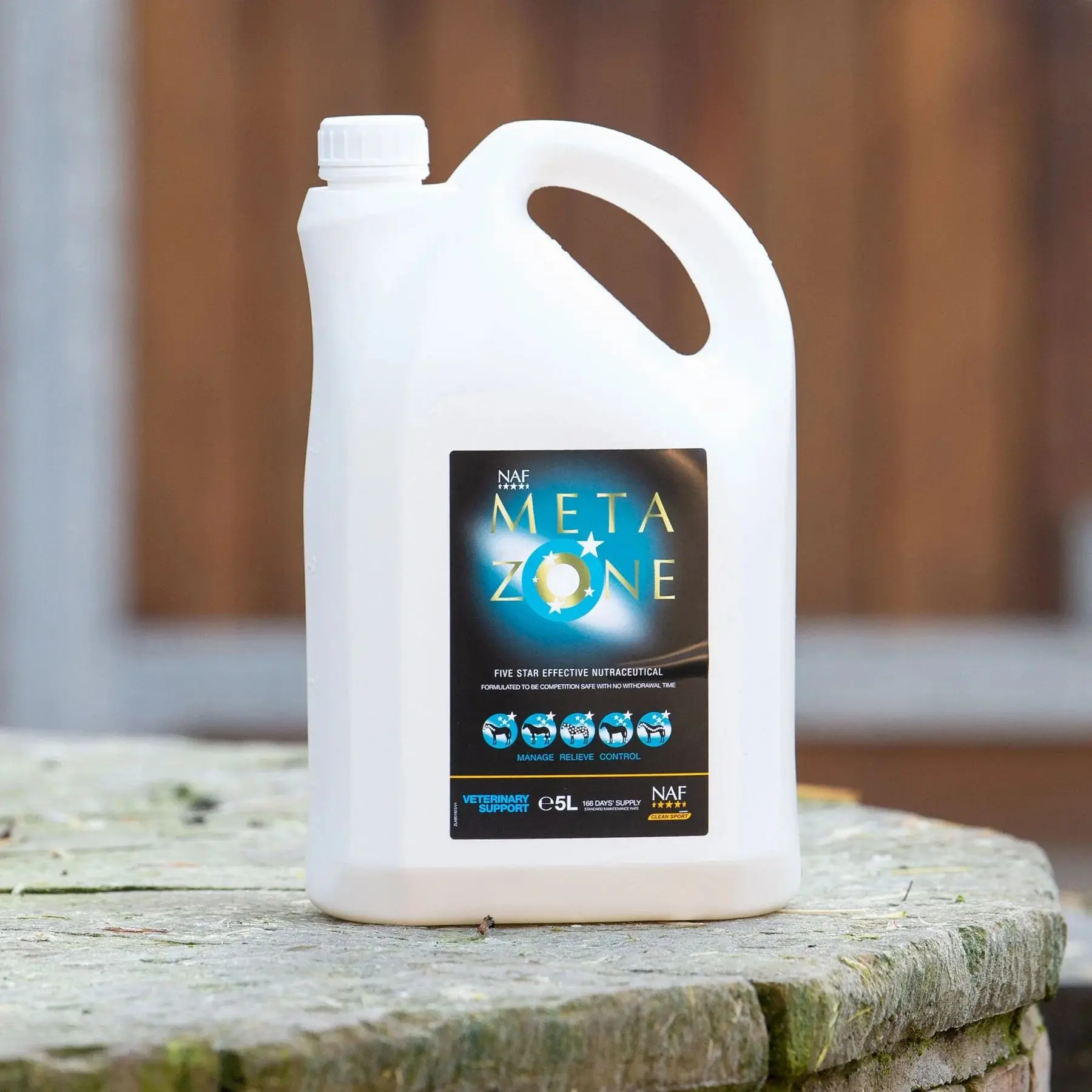 NAF Five Star Metazone Liquid - Image 2