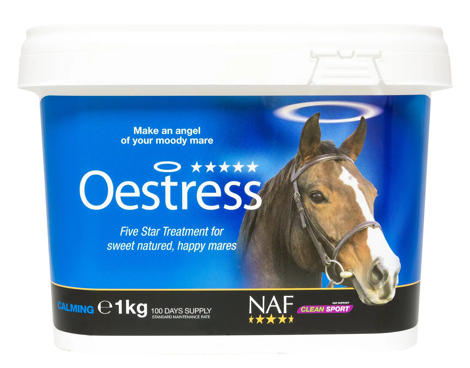 NAF Five Star Oestress Powder - Image 2