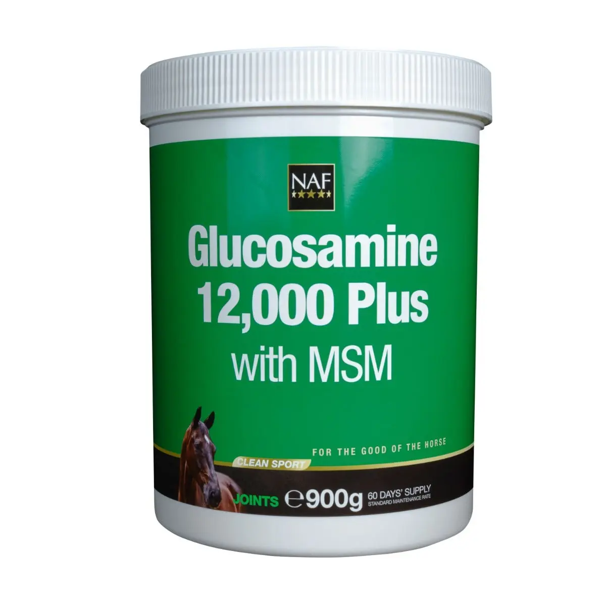 NAF Glucosamine 12,000 Plus with MSM - Image 2