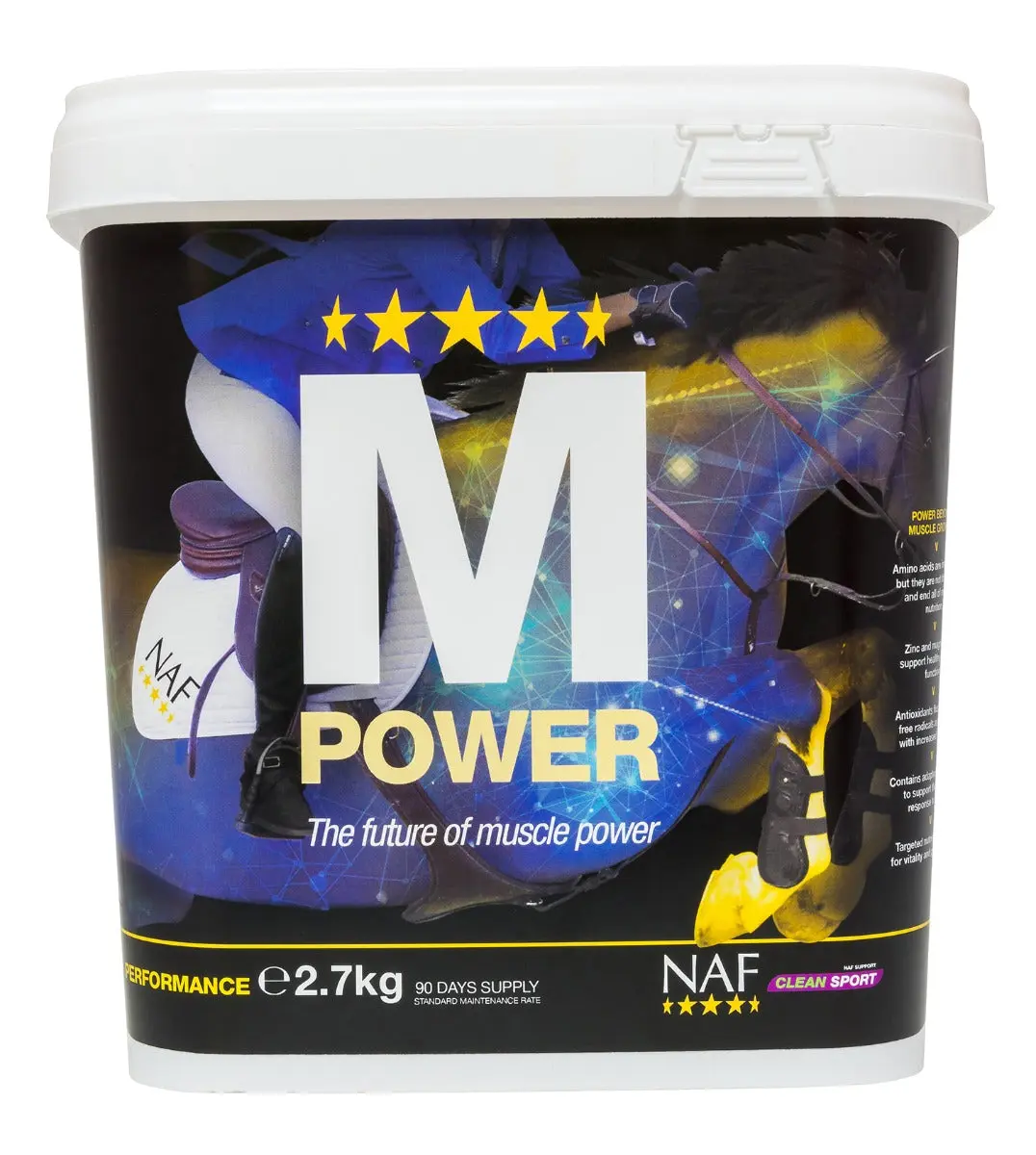 NAF M Power - Image 2