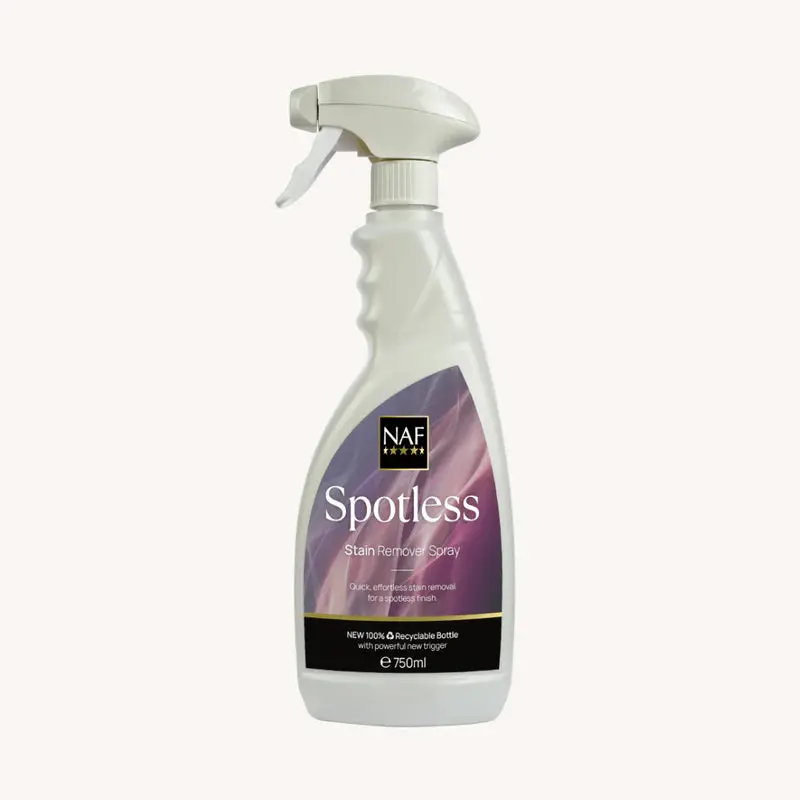 NAF Spotless Stain Remover Spray - 750ml