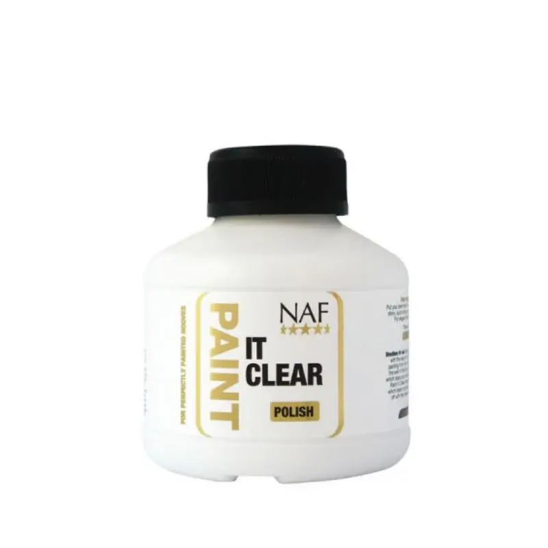 NAF Paint It On Hoof Polish - Image 4