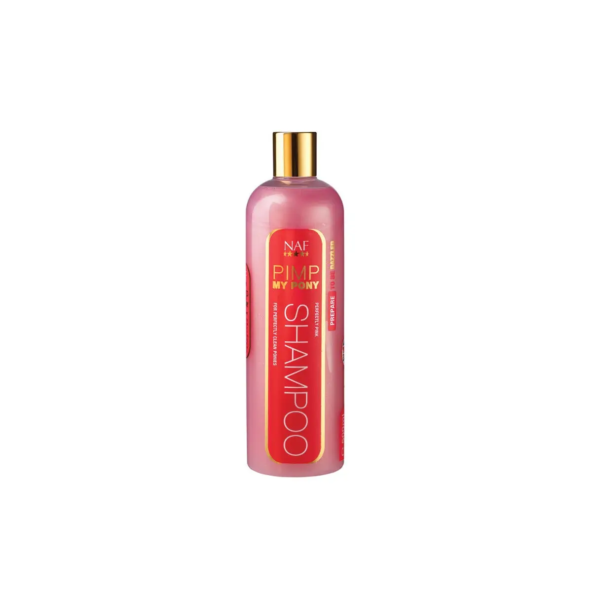 NAF Pimp My Pony Shampoo - Size 500ml