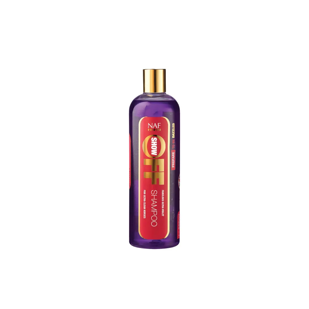 NAF Show Off Shampoo - Image 2