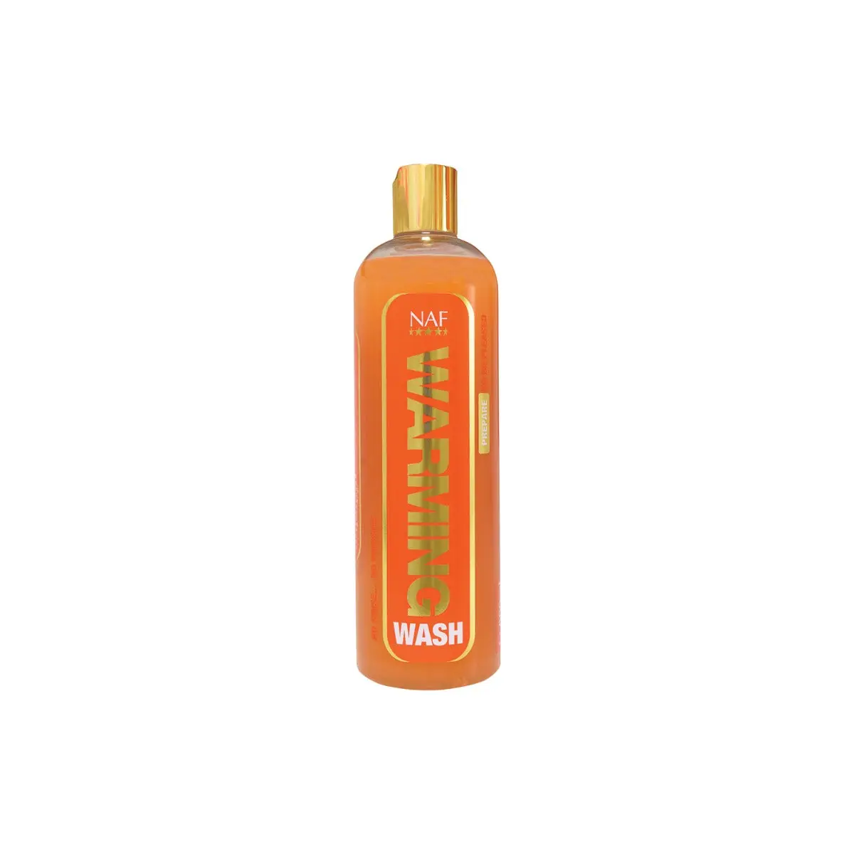 NAF Warming Wash - Size 500ml
