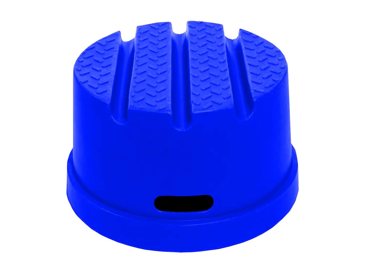 Classic Showjumps Standard 1 Step Round Mounting Block - Image 6