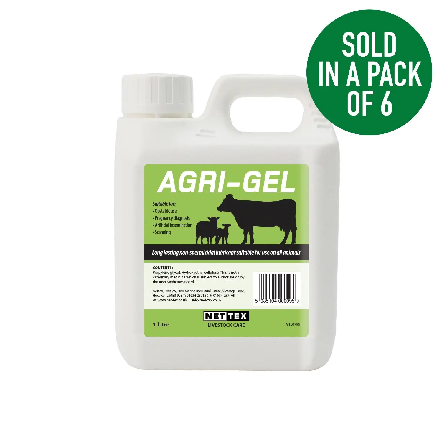 Nettex Agri Agri-Gel - Image 2