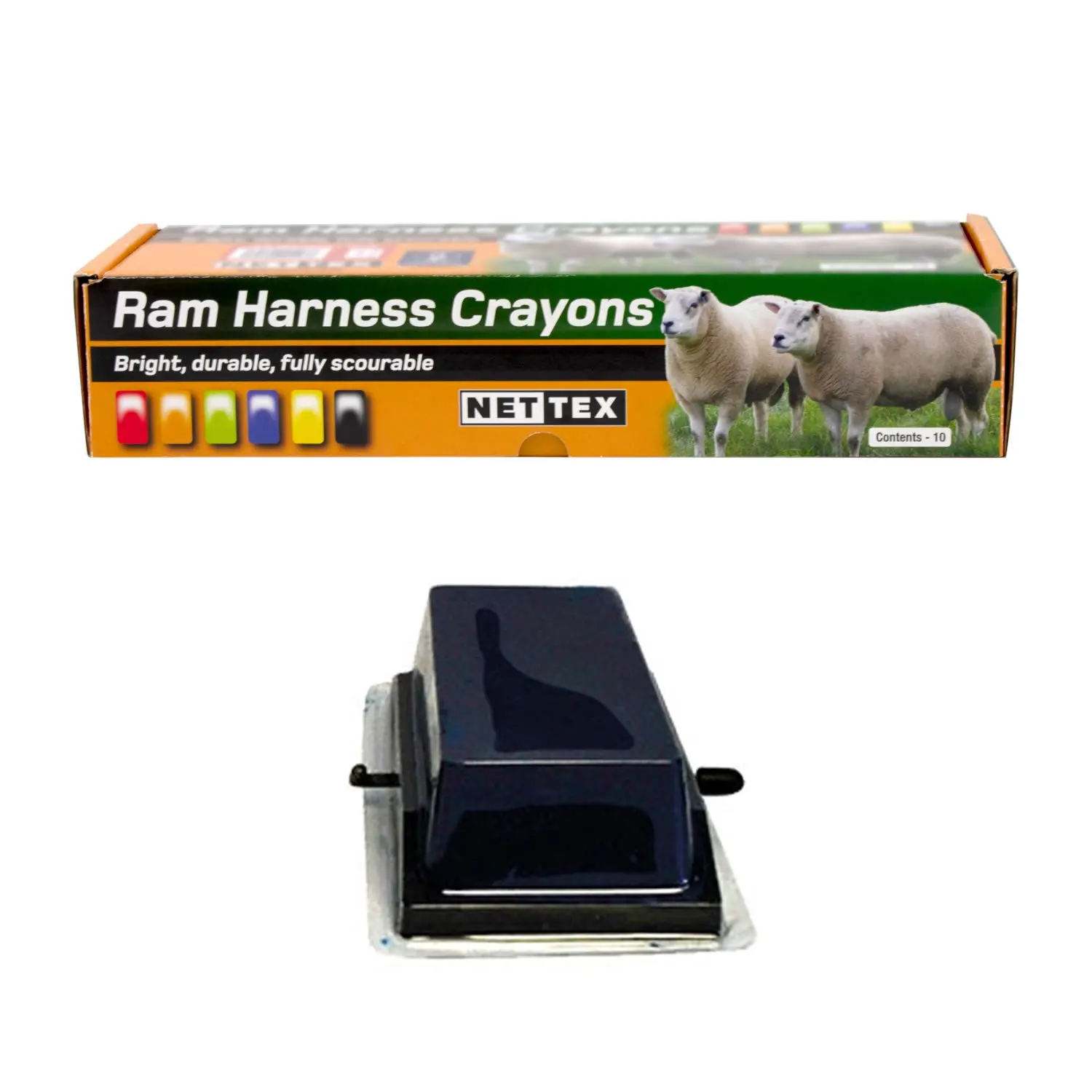 Nettex Agri Cold Crayons - Image 2