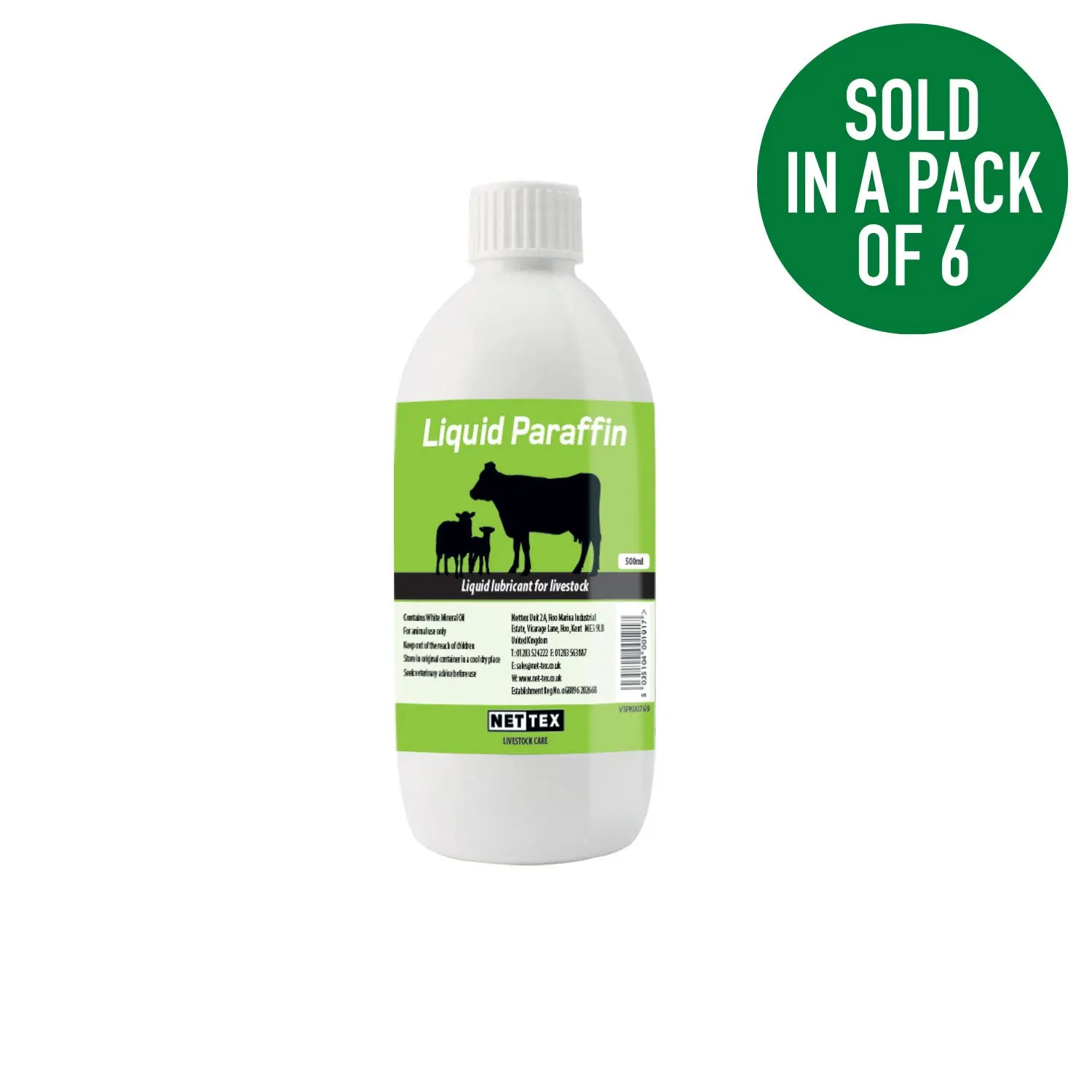 Nettex Agri Liquid Paraffin
