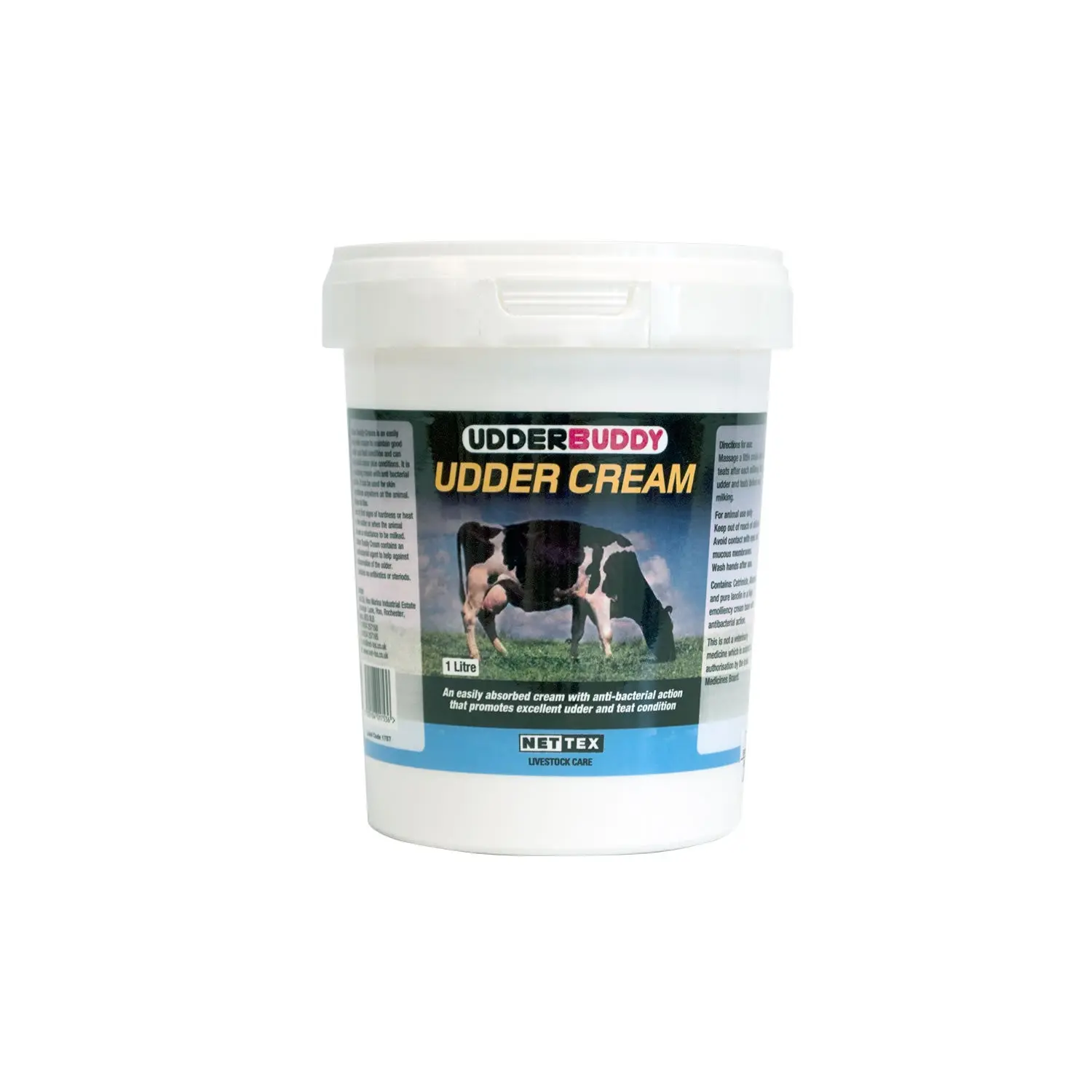 Nettex Agri Udder Cream - Image 2