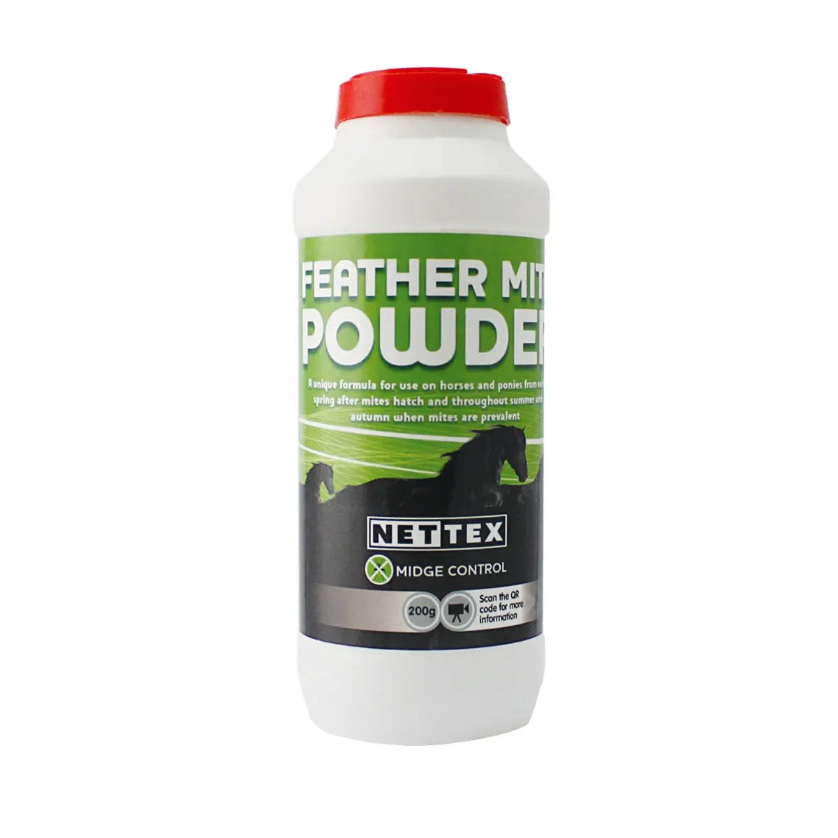 Nettex Feather Mite Powder-300g - Image 2
