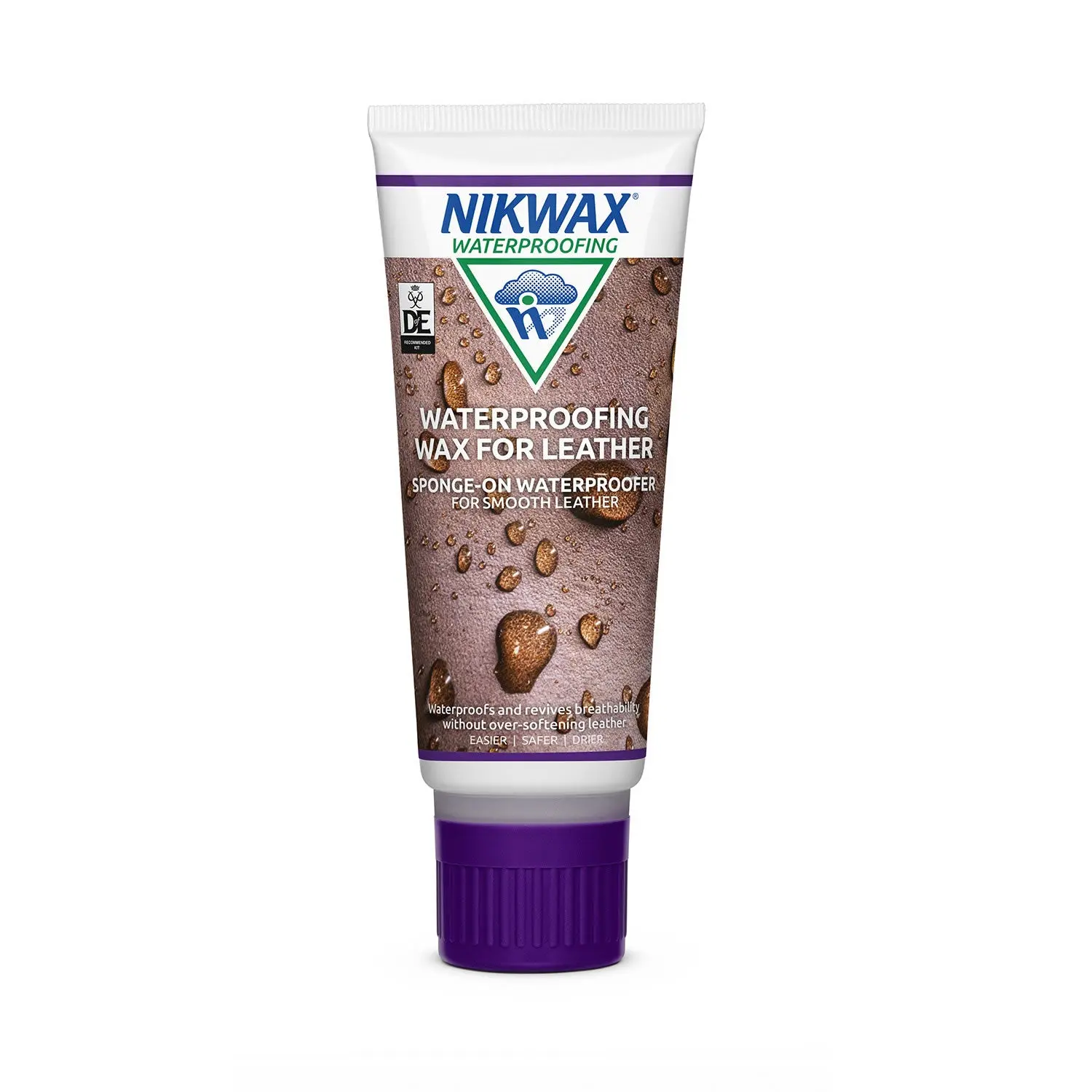 Nikwax Waterproofing Wax for Leather