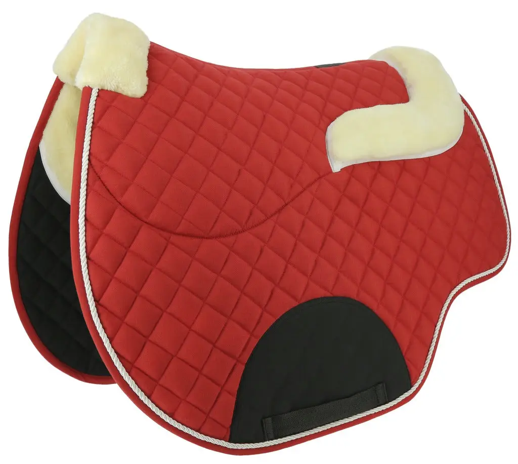 Norton Half Lined Saddlecloth - Image 7