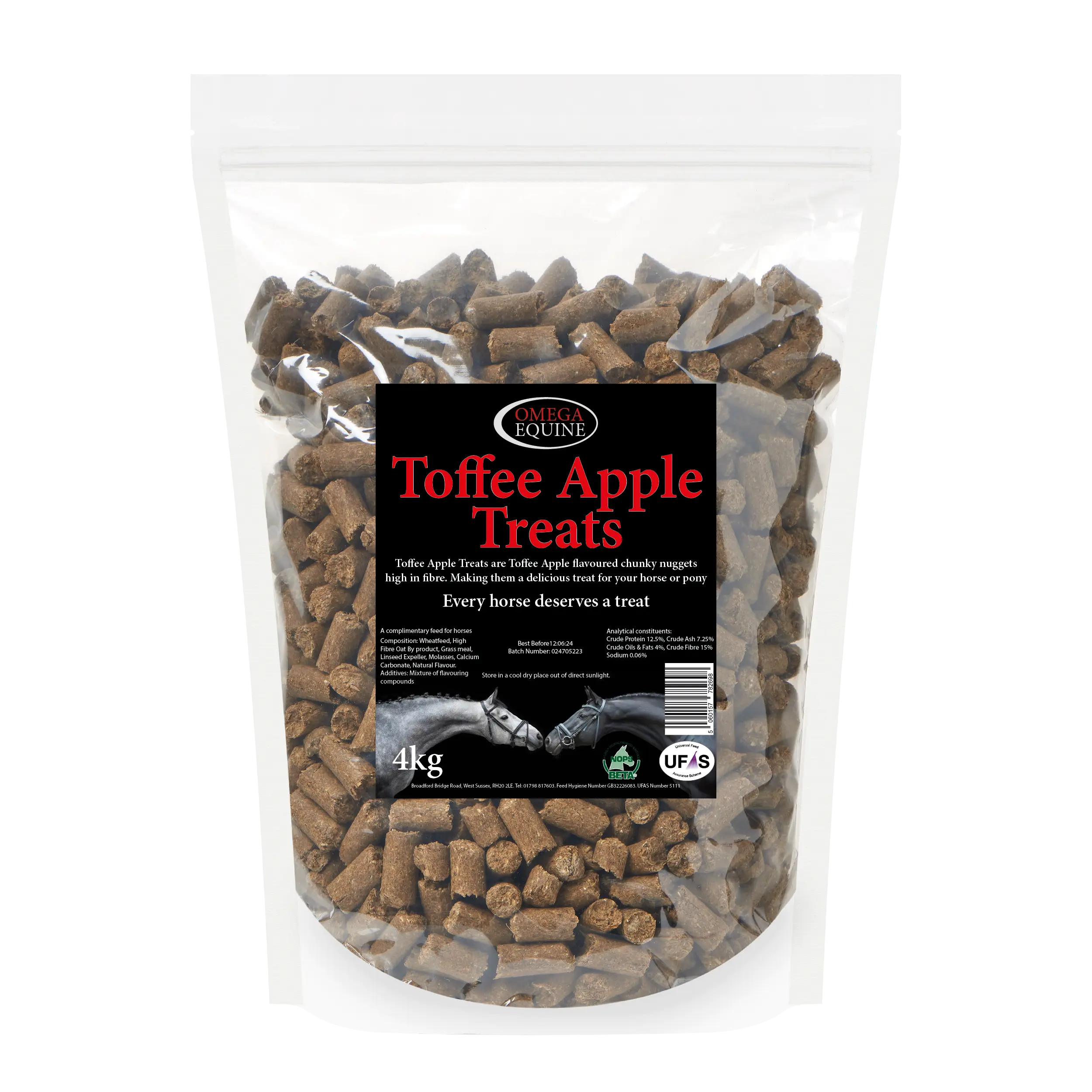 Omega Equine Treats - Image 3
