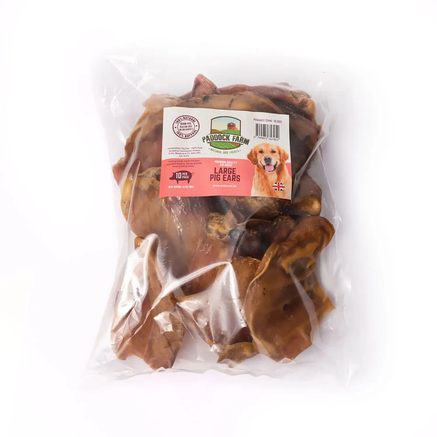 Paddock Farm Pig Ears - Image 3