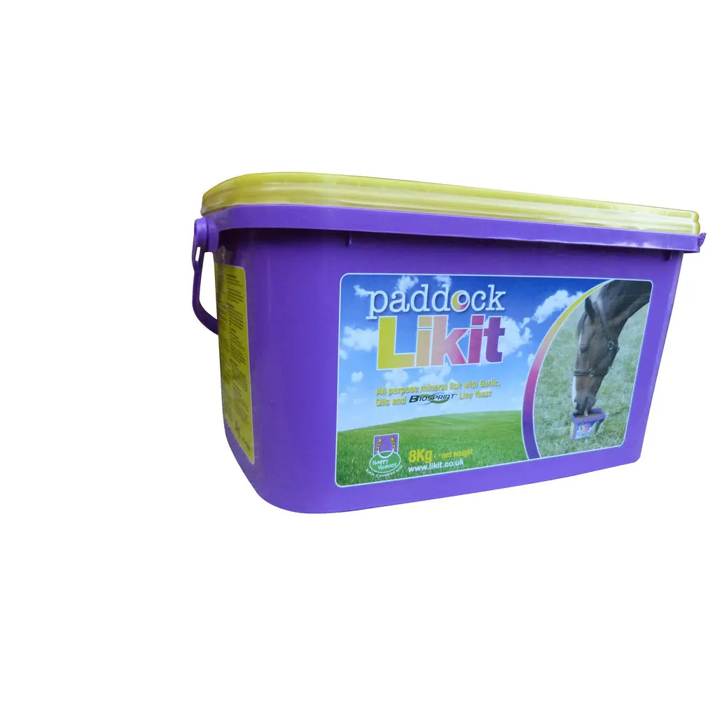 Paddock Likit 8 Kg