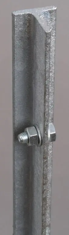 Patura Galvanised Earth Stake