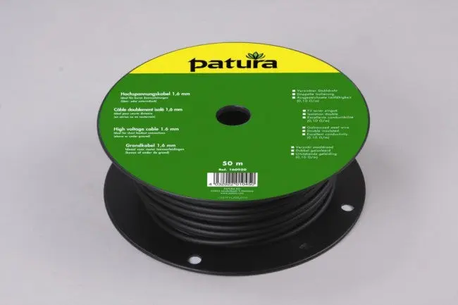 Patura High Voltage Cable