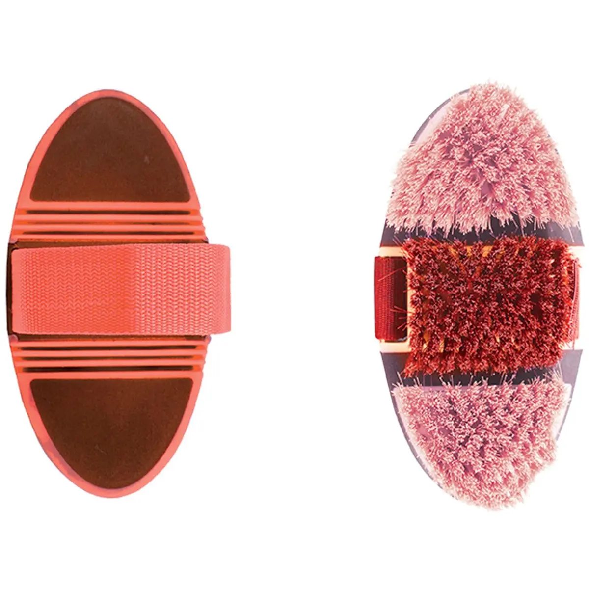 Perry Equestrian Flexible Body Brush - Image 5