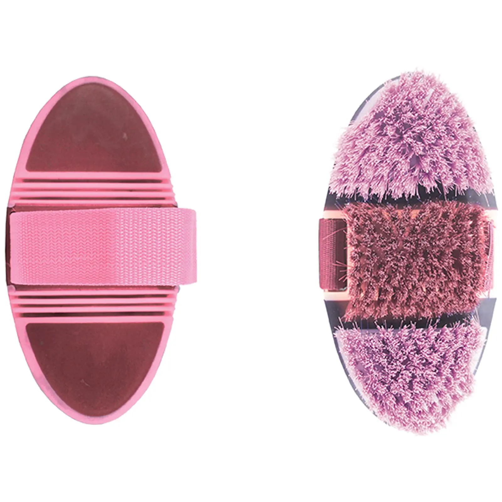 Perry Equestrian Flexible Body Brush - Image 9