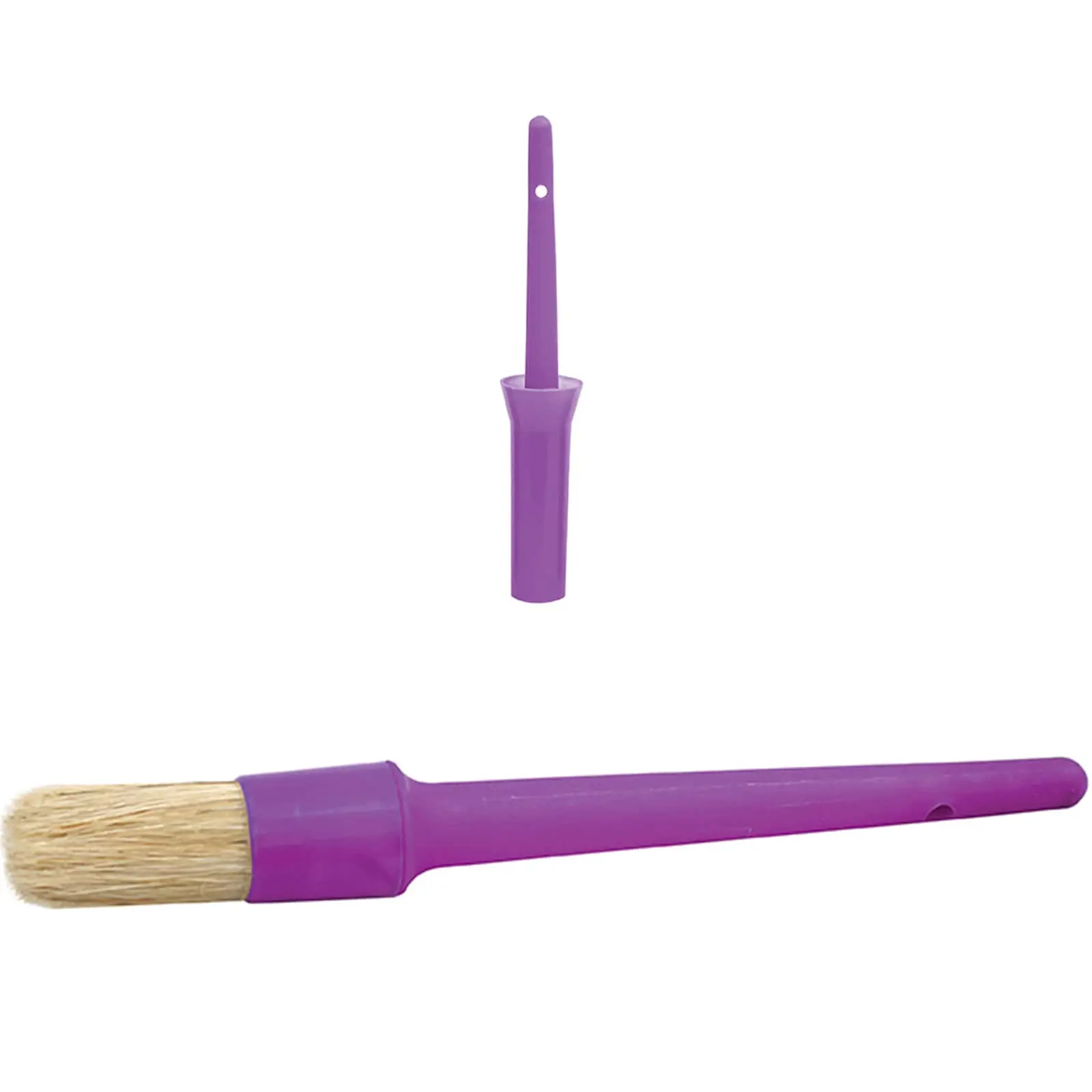 Perry Equestrian Hoof Oil Brush & Cap - Image 14