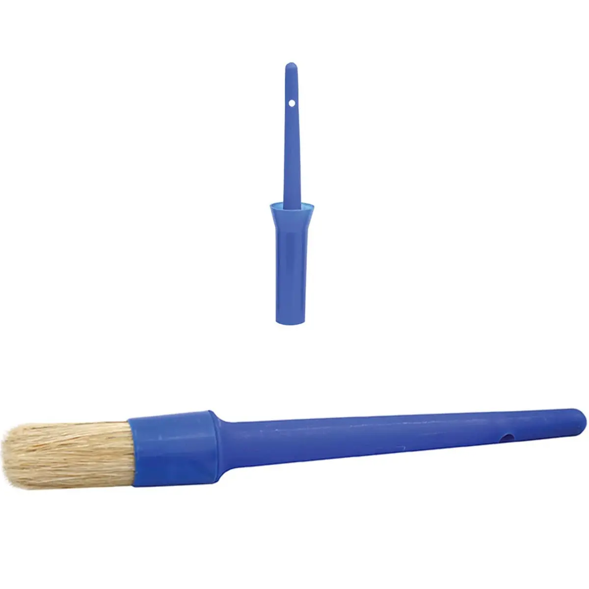 Perry Equestrian Hoof Oil Brush & Cap - Image 2