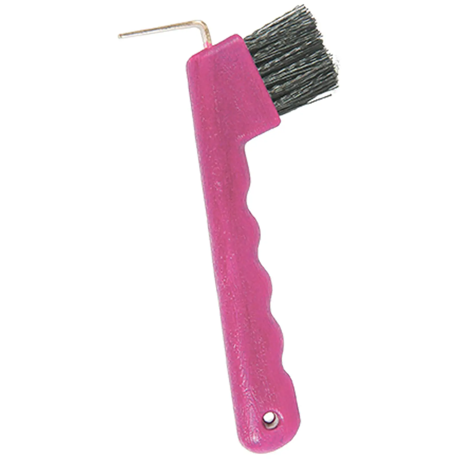 Perry Equestrian Hoof Pick With Brush - Image 10