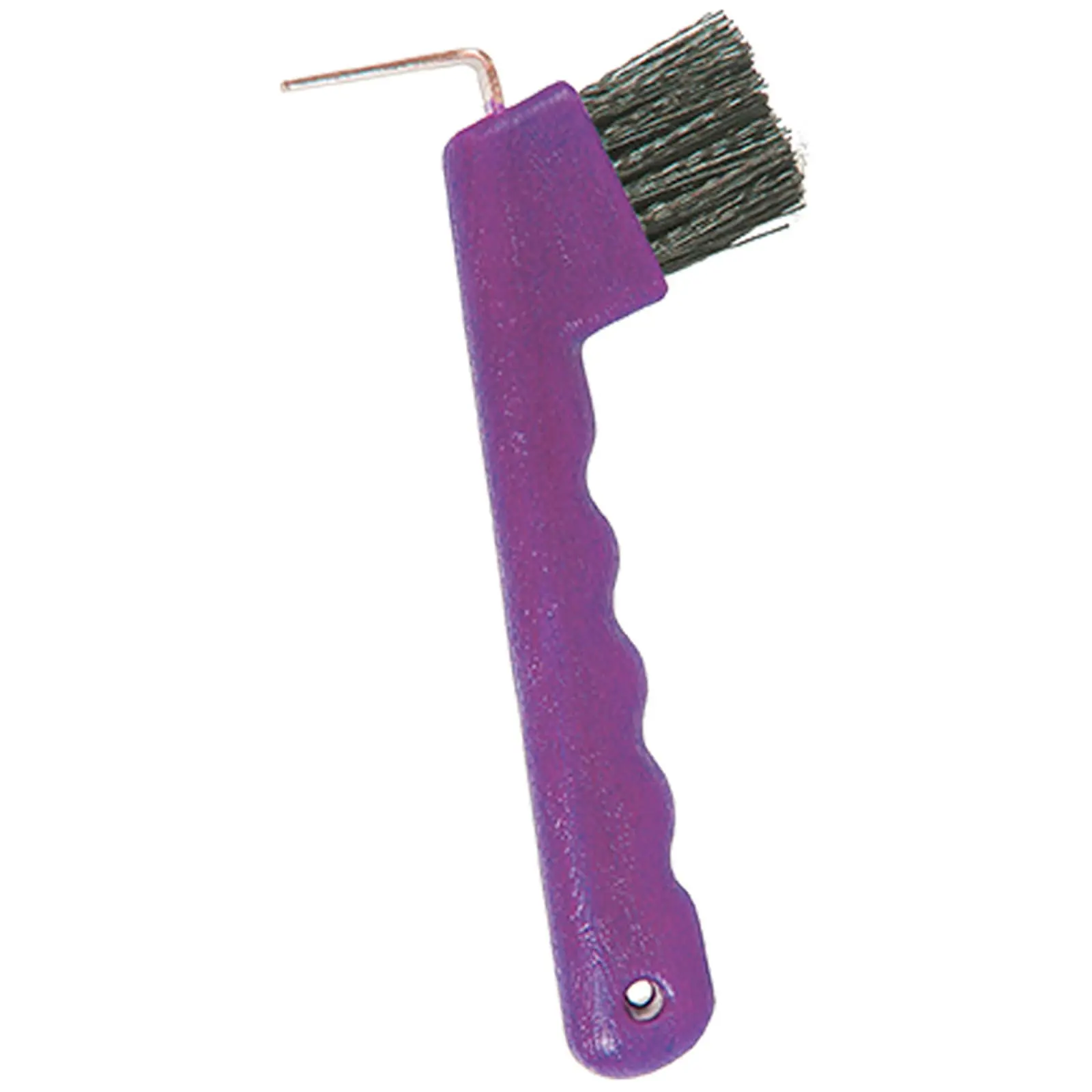 Perry Equestrian Hoof Pick With Brush - Image 12