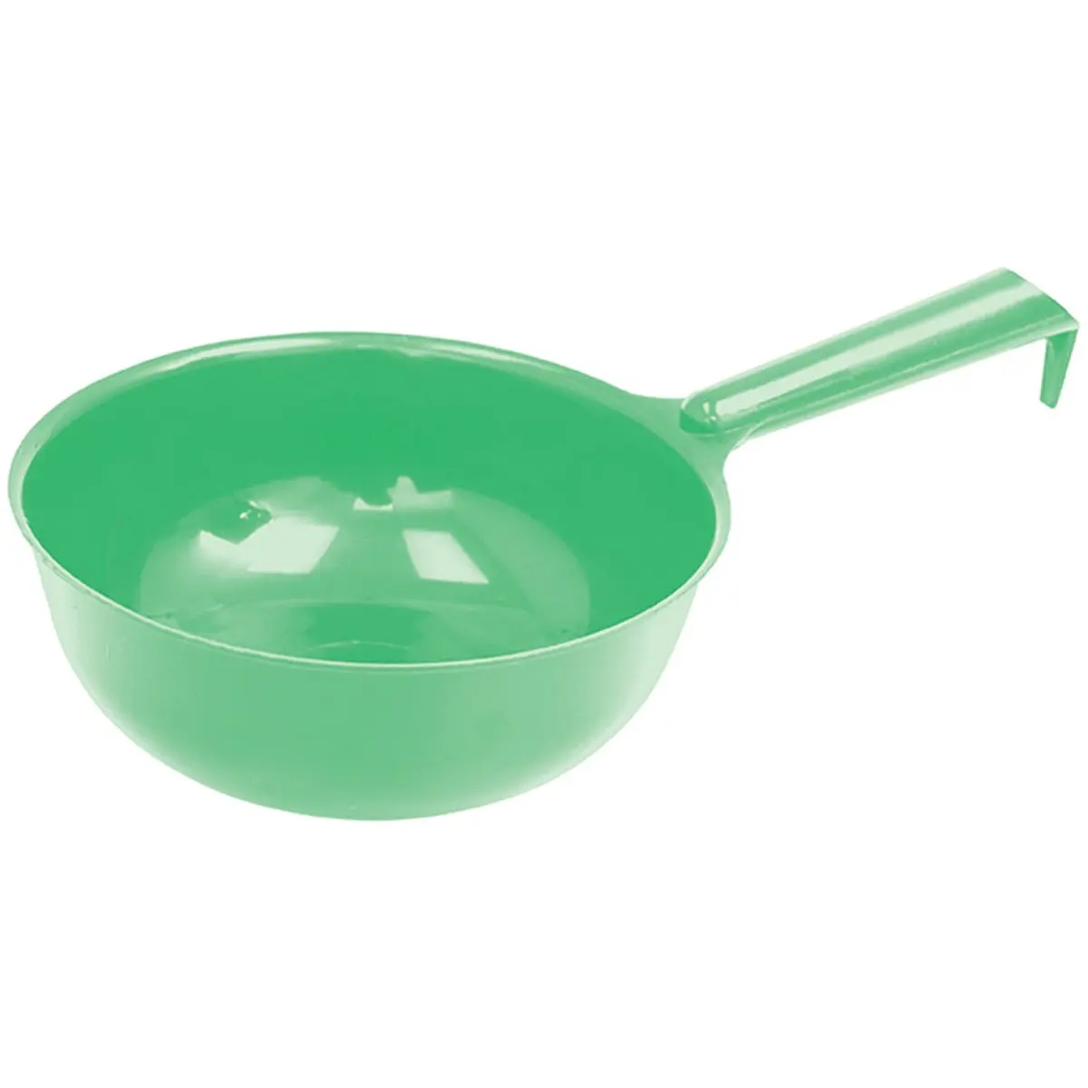 Perry Equestrian Long Handle Feed Scoop - Image 3