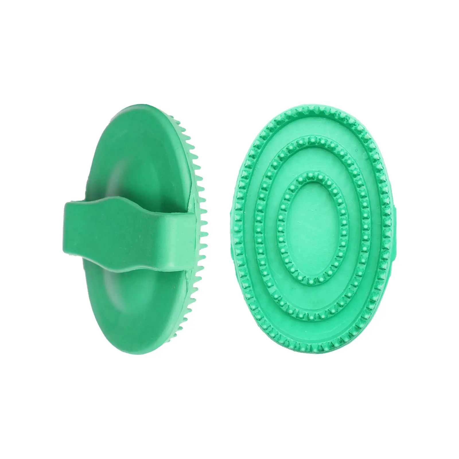 Perry Equestrian Rubber Curry Comb Small - Image 9