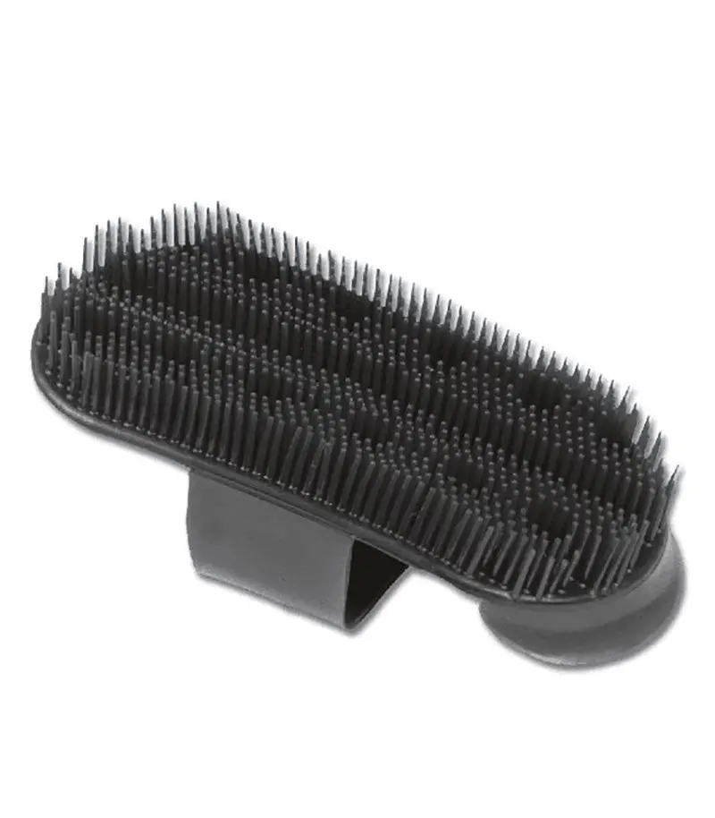 Equisential Plastic Curry Comb