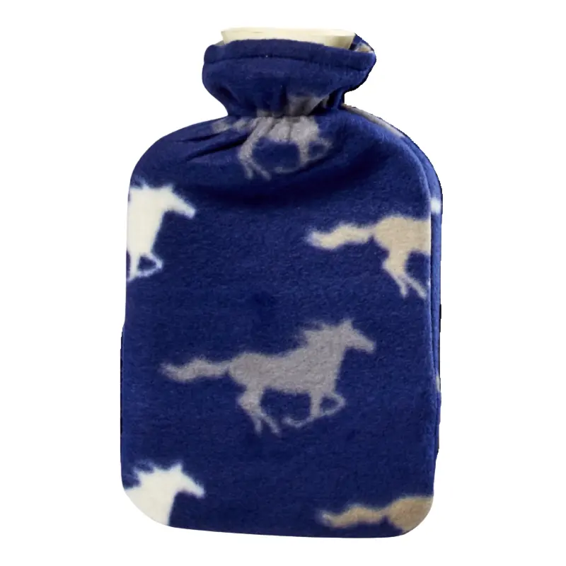 Platinum Fleece Hot Water Bottle