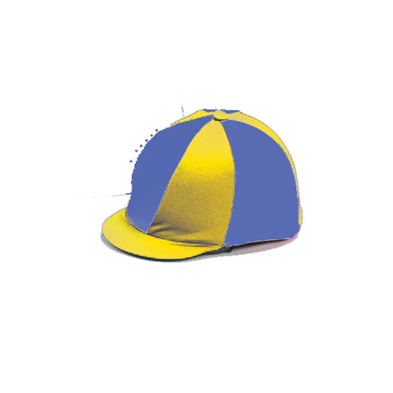 Capz Quartered Lycra Hat Cover - Image 5