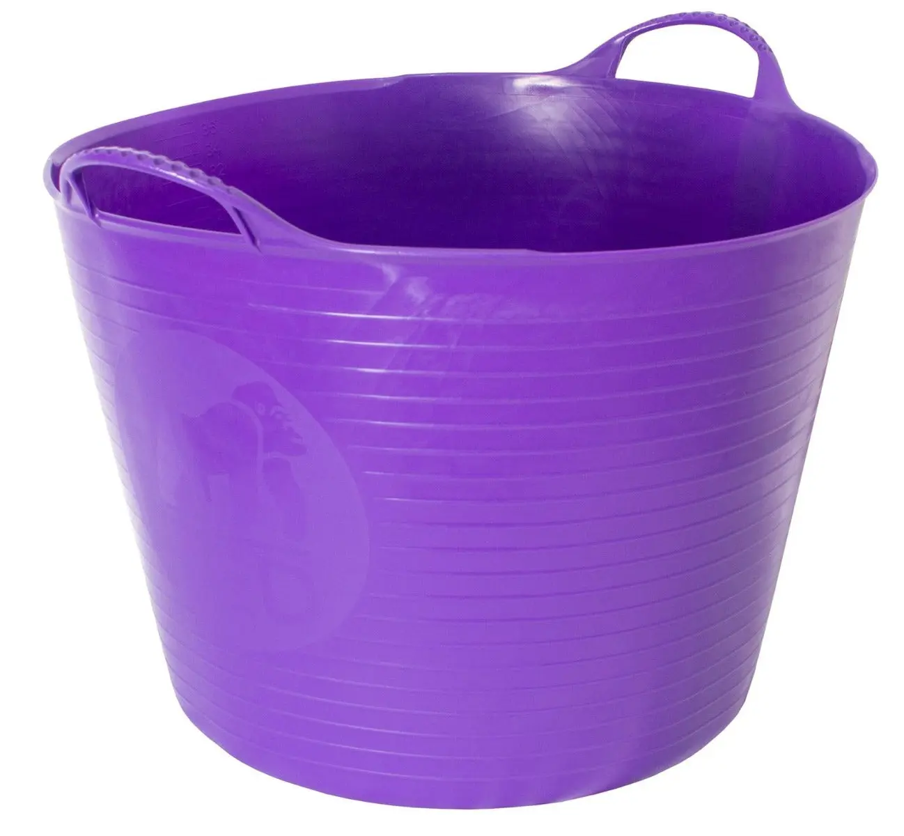 Red Gorilla Large Flexible Tub (38L)