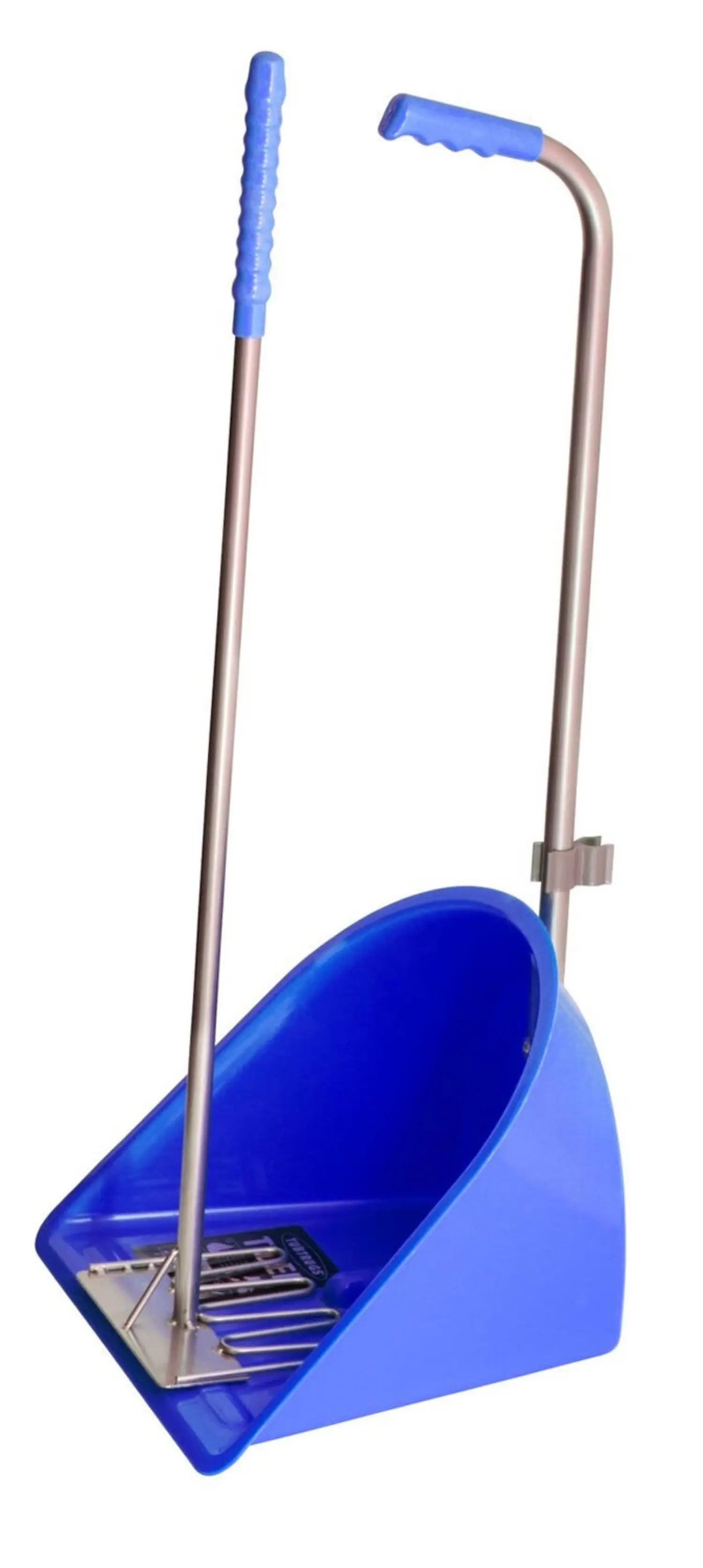 Red Gorilla Tubtrug Long Handle Manure Scoop & Rake - Image 5