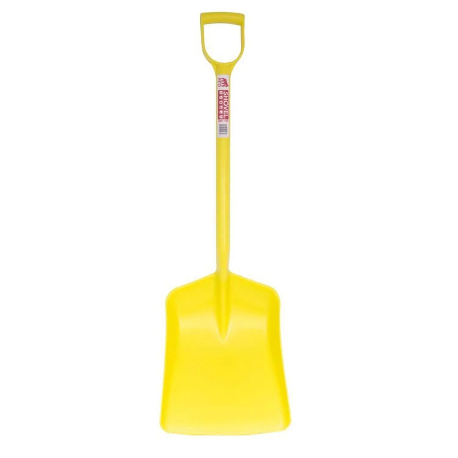 Red Gorilla Plastic Shovel - Image 10