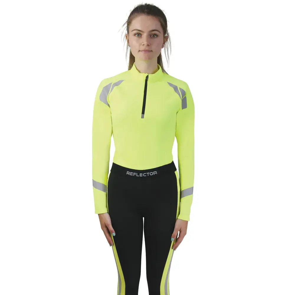 Reflector Children's Base Layer by Hy Equestrian