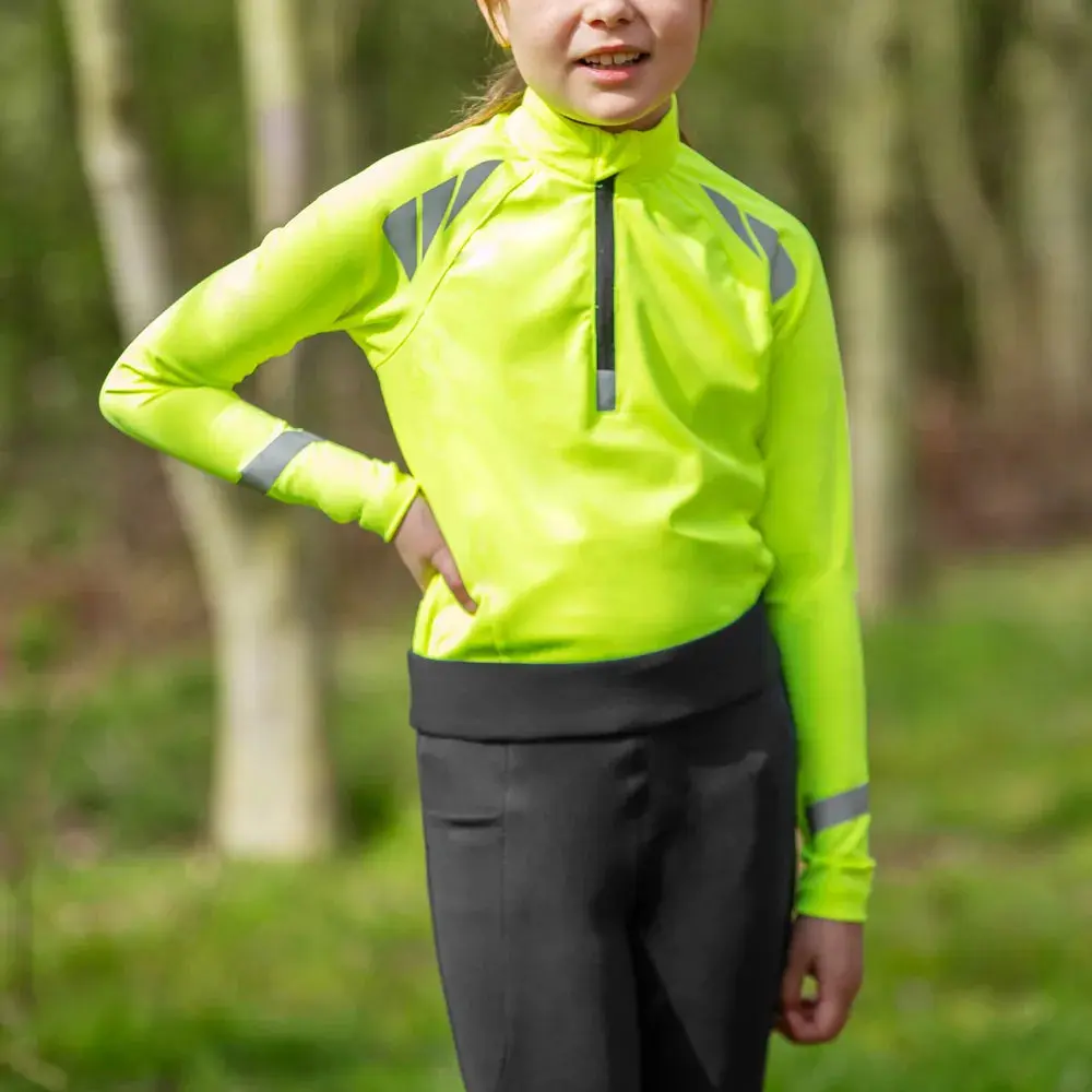 Reflector Children's Base Layer by Hy Equestrian - Image 4