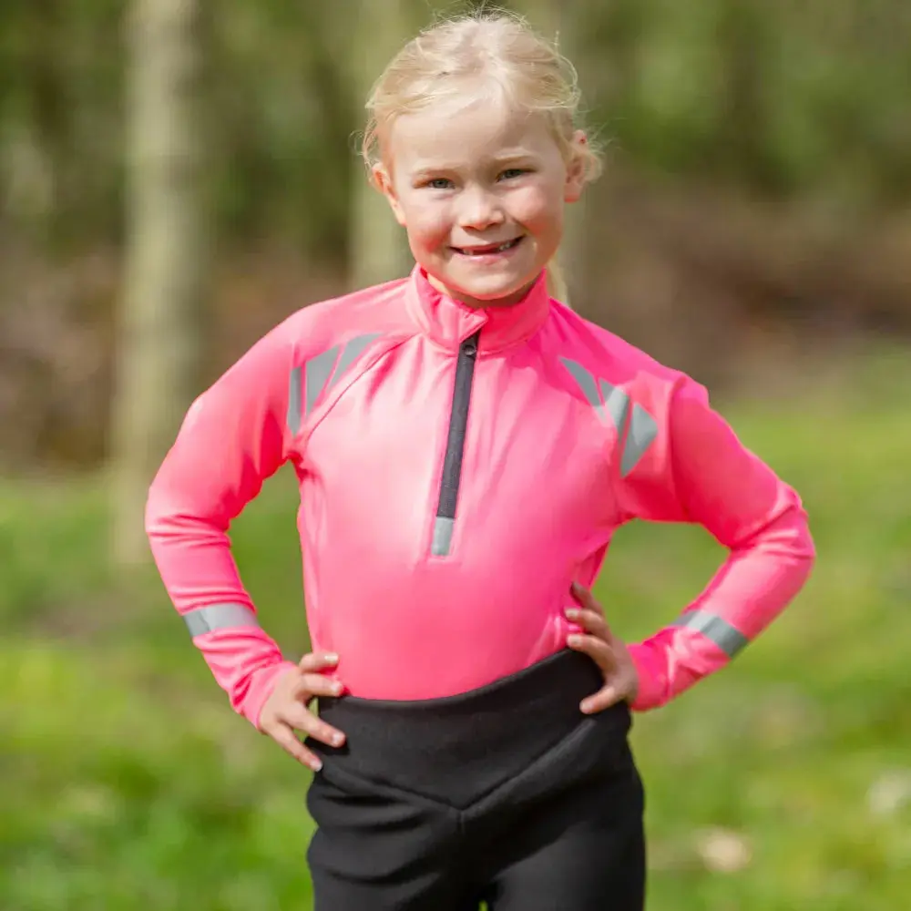 Reflector Children's Base Layer by Hy Equestrian - Image 5