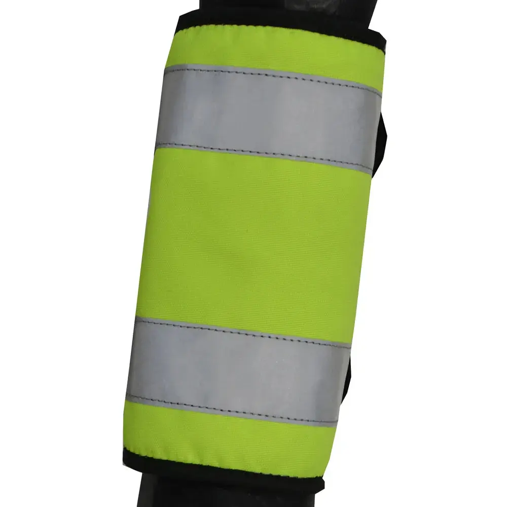 Reflector Horse Leg Wraps by Hy Equestrian - Image 3