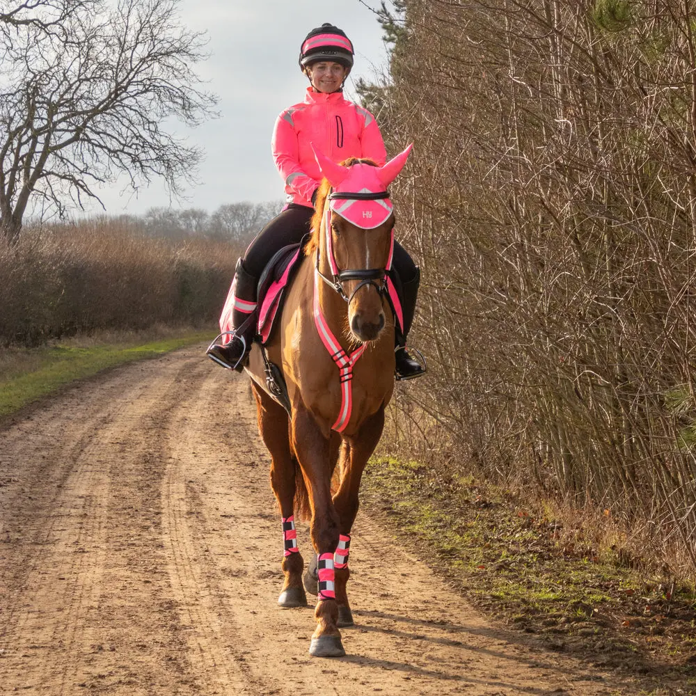 Reflector Jacket by Hy Equestrian - Image 2