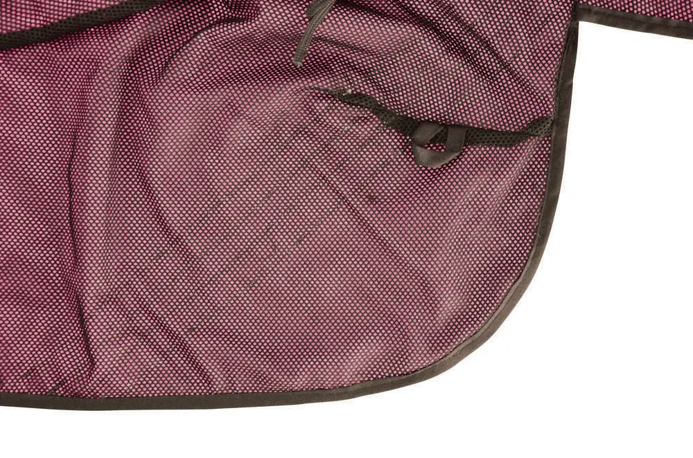 Reflector Mesh Exercise Sheet by Hy Equestrian - Image 4